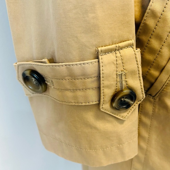 Massimo Dutti Trench Coat - fall and spring wear - Picture 9 of 14